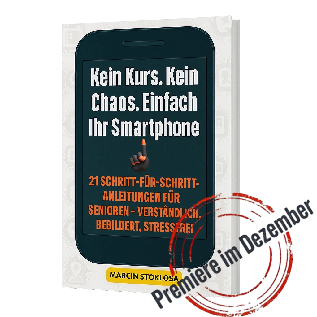 Super-Ratgeber mit 21 Smartphone Anleitungen – klar und verständlich
