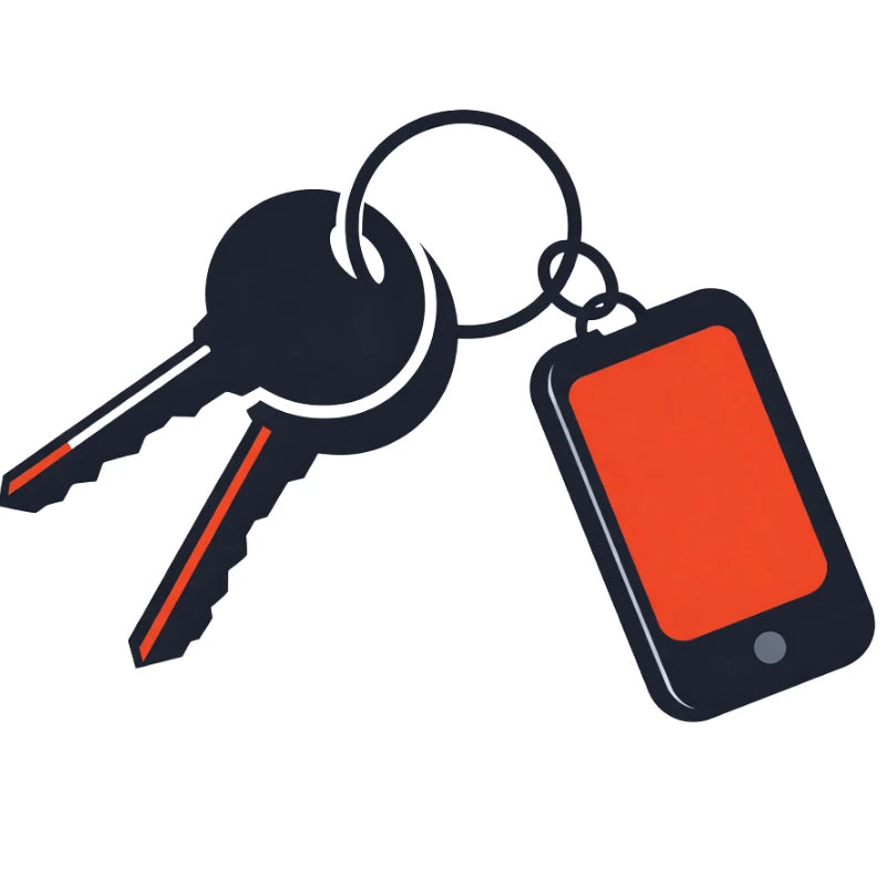 Schlüssel zur Selbstständigkeit im Umgang mit dem Smartphone