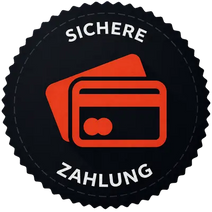 Sichere Zahlung