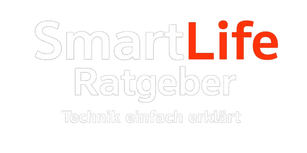 SmartLife Ratgeber Logo – Technik einfach erklärt für Senioren