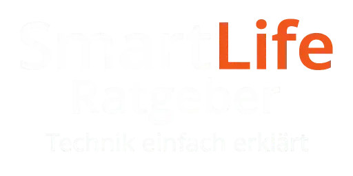 SmartLife Ratgeber Logo - Smartphone leicht erklärt