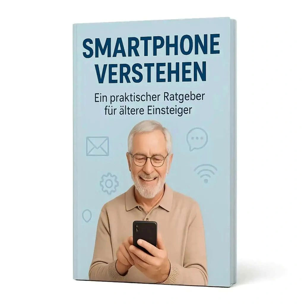 E-Book Smartphone verstehen – Einsteiger-Ratgeber