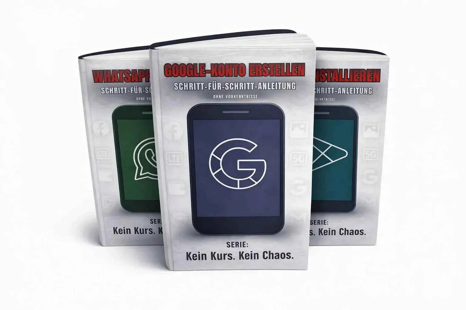 Smartphone Start-Paket – sicher und stressfrei starten - SmartLife - Ratgeber