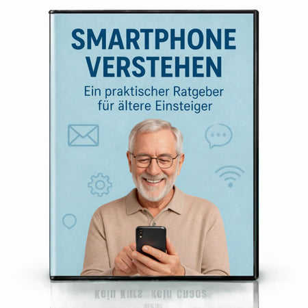 Smartphone verstehen Ratgeber für ältere Einsteiger