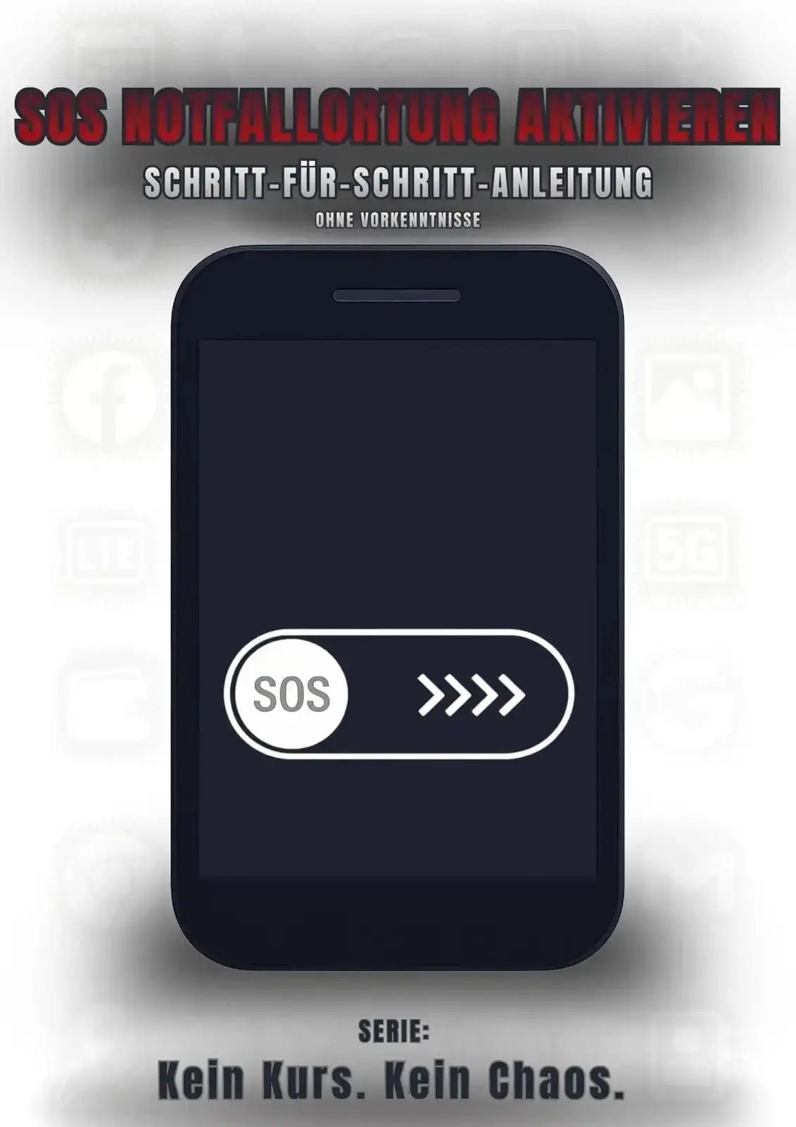 SOS Notfallortung aktivieren - SmartLife - Ratgeber