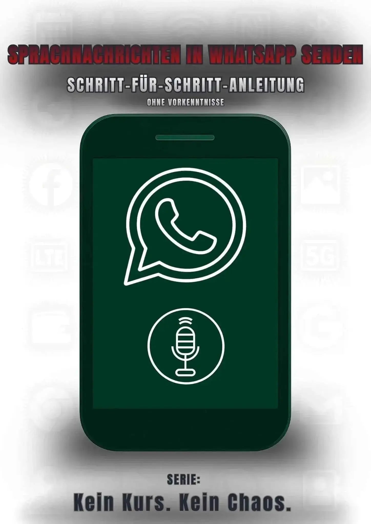 Sprachnachrichten in WhatsApp senden - SmartLife - Ratgeber