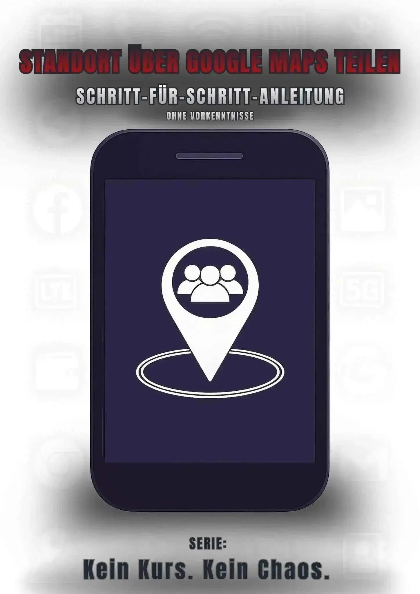 Standort über Google Maps teilen - SmartLife - Ratgeber