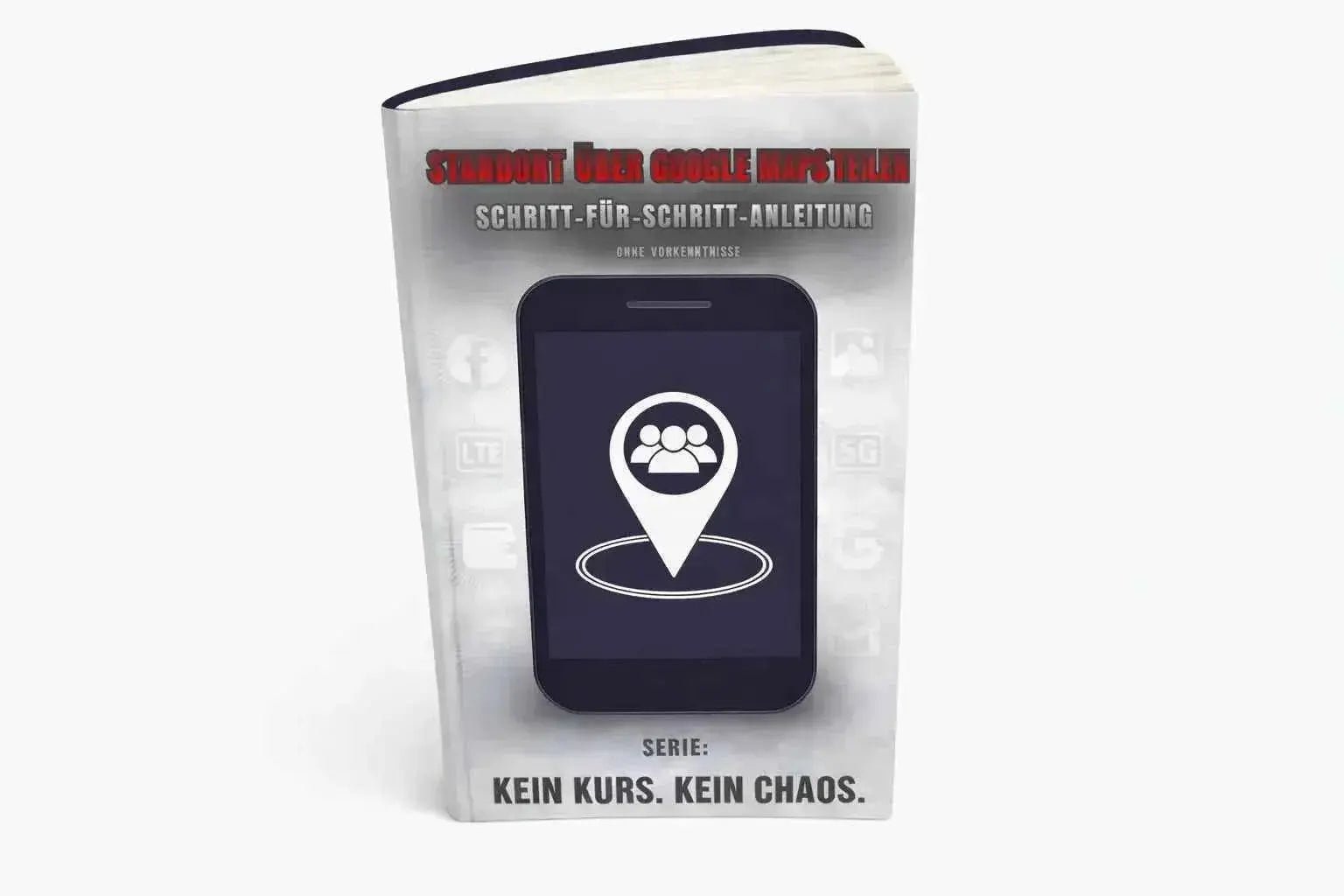 Standort über Google Maps teilen - SmartLife - Ratgeber